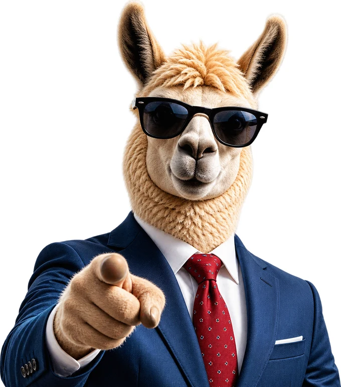 Alpha, el experto digital de LLAMATUWEB.com